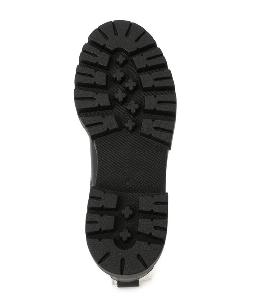 eness（エネス）の「【ENESS/エネス】インサイドジッパーアンクルブーツ（ブーツ・レディース・ブラック・36/37/38）」の17枚目の写真