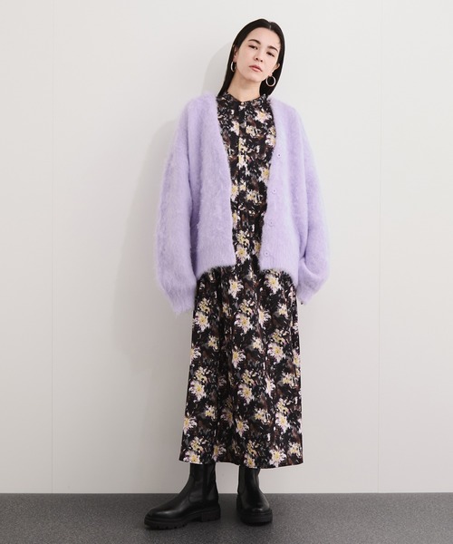 eness（エネス）の「【ENESS/エネス】インサイドジッパーアンクルブーツ（ブーツ・レディース・ブラック・36/37/38）」の18枚目の写真