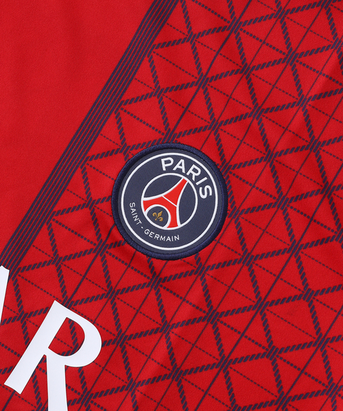 NIKE(ナイキ)の「【NIKE / ナイキ】PSG MNK DF ACDPR SS TOP K HAPM HJ7150- 658(Tシャツ/カットソー・メンズ・レッド・MEDIUM/LARGE)」の15枚目の写真