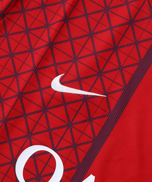 NIKE(ナイキ)の「【NIKE / ナイキ】PSG MNK DF ACDPR SS TOP K HAPM HJ7150- 658(Tシャツ/カットソー・メンズ・レッド・MEDIUM/LARGE)」の16枚目の写真