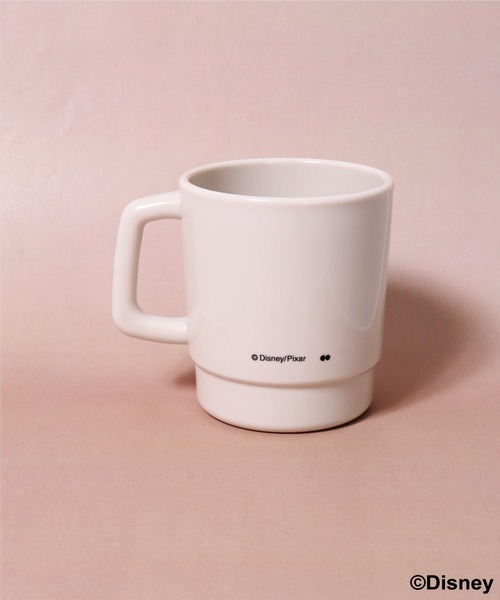 Disney（ディズニー）の「(OS)【Disney】トイ・ストーリー プラスチック スタッキング マグカップ[350ml]（グラス/マグカップ/タンブラー・レディース・ストーン/ブルーグリーン/レッド・ONE SIZE）」の8枚目の写真