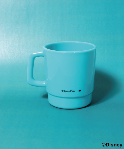 Disney（ディズニー）の「(OS)【Disney】トイ・ストーリー プラスチック スタッキング マグカップ[350ml]（グラス/マグカップ/タンブラー・レディース・ストーン/ブルーグリーン/レッド・ONE SIZE）」の9枚目の写真