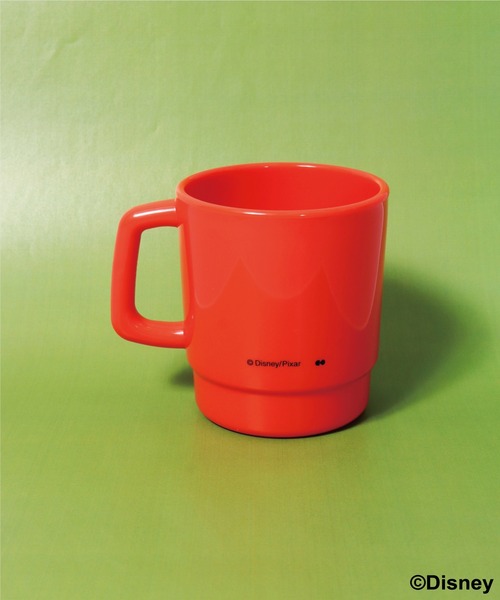 Disney（ディズニー）の「(OS)【Disney】トイ・ストーリー プラスチック スタッキング マグカップ[350ml]（グラス/マグカップ/タンブラー・レディース・ストーン/ブルーグリーン/レッド・ONE SIZE）」の12枚目の写真