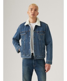 Levi's(���[�o�C�X)��Levi's/���[�o�C�X TYPE�V�V�F���p�g���b�J�[�W���P�b�g(�f�j���W���P�b�g)