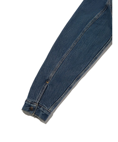 Levi's(リーバイス)の「Levi's/リーバイス TYPEⅢシェルパトラッカージャケット(デニムジャケット・メンズ・ダークインディゴブルー・XL/L/M/S)」の6枚目の写真