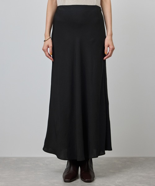 ROPE'（ロペ）の「シアーエアリー マーメイドスカート/セットアップ対応（スカート・レディース・ブラック/グレー・38/36）」の21枚目の写真