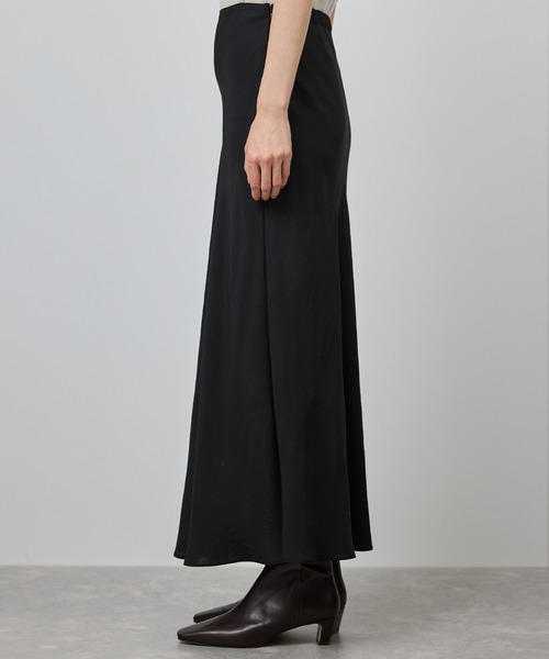 ROPE'（ロペ）の「シアーエアリー マーメイドスカート/セットアップ対応（スカート・レディース・ブラック/グレー・38/36）」の22枚目の写真