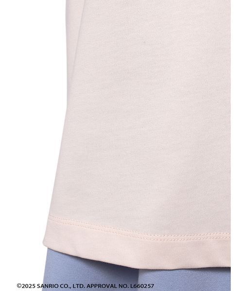 FURFUR（ファーファー）の「FRESH PUNCH モチーフTシャツ（Tシャツ/カットソー・レディース・チャコールグレー/ピンク/ホワイト・F）」の10枚目の写真