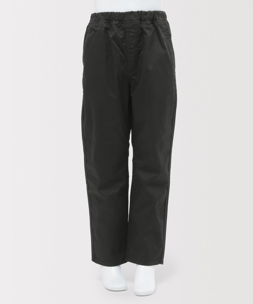 無印良品（ムジルシリョウヒン）の「キッズ　洗いざらしチノルーズフィットパンツ（その他パンツ・キッズ・ダークグリーン/ベージュ/ダークベージュ/ブラック・110/120/130/140/150）」の8枚目の写真