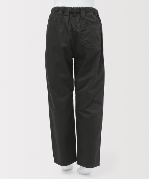 無印良品（ムジルシリョウヒン）の「キッズ　洗いざらしチノルーズフィットパンツ（その他パンツ・キッズ・ダークグリーン/ベージュ/ダークベージュ/ブラック・110/120/130/140/150）」の9枚目の写真