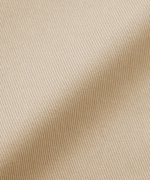 無印良品（ムジルシリョウヒン）の「キッズ　洗いざらしチノルーズフィットパンツ（その他パンツ・キッズ・ダークグリーン/ベージュ/ダークベージュ/ブラック・110/120/130/140/150）」の17枚目の写真