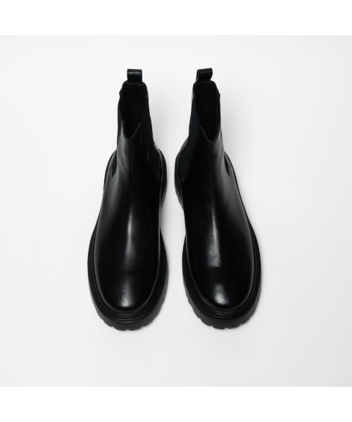 UNOS [CHELSEA]（ブーツ）｜FILLIN（フィルイン）のファッション通販