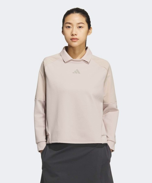 セール】スウェットシャツ 長袖【adidas Golf/アディダスゴルフ