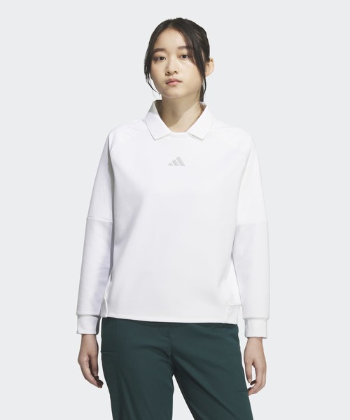 セール】スウェットシャツ 長袖【adidas Golf/アディダスゴルフ