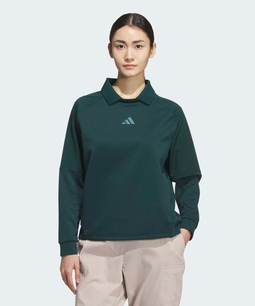 セール】スウェットシャツ 長袖【adidas Golf/アディダスゴルフ