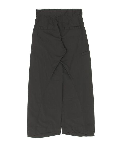 YUKI HASHIMOTO(ユウキハシモト)の「YUKI HASHIMOTO TWISTED WORK PANTS (PT-01-0002)(その他パンツ・メンズ・ブラウン/レッド/ブラック/グレー・44/46/48)」の15枚目の写真