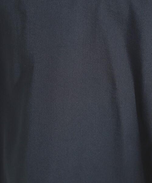 SHOO・LA・RUE（シューラルー）の「【S-LL/洗濯後しわになりにくい】バックギャザーがアクセント スッキパーブラウス（シャツ/ブラウス・レディース・カーキ/イエロー系その他/ナチュラル/ネイビー・01/02/03/04）」の20枚目の写真