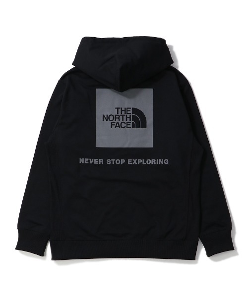 ☆THE NORTH FACE INJECTION背中・腕ロゴパーカー(黒)☆ ☆THE NORTH FACE INJECTION背中・腕ロゴパーカー(黒)☆ (THE