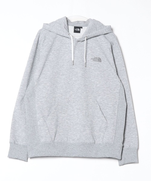 THE NORTH FACE(ザノースフェイス)の「THE NORTH FACE Back Square Logo Hoodie ザ ノース フェイス バックスクエアロゴフーディ(ユニセックス)(パーカー・メンズ・ブラック/グレー系その他・SMALL/MEDIUM/LARGE/X-LARGE)」の13枚目の写真