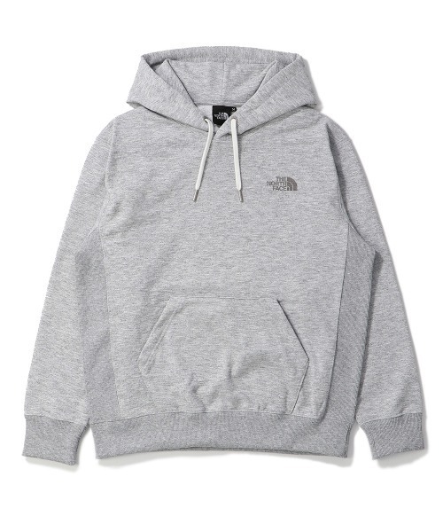 THE NORTH FACE(ザノースフェイス)の「THE NORTH FACE Back Square Logo Hoodie ザ ノース フェイス バックスクエアロゴフーディ(ユニセックス)(パーカー・メンズ・ブラック/グレー系その他・SMALL/MEDIUM/LARGE/X-LARGE)」の6枚目の写真