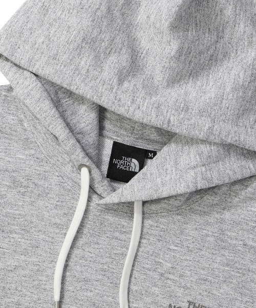 THE NORTH FACE(ザノースフェイス)の「THE NORTH FACE Back Square Logo Hoodie ザ ノース フェイス バックスクエアロゴフーディ(ユニセックス)(パーカー・メンズ・ブラック/グレー系その他・SMALL/MEDIUM/LARGE/X-LARGE)」の7枚目の写真