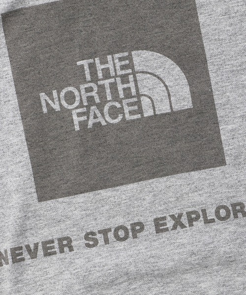 THE NORTH FACE(ザノースフェイス)の「THE NORTH FACE Back Square Logo Hoodie ザ ノース フェイス バックスクエアロゴフーディ(ユニセックス)(パーカー・メンズ・ブラック/グレー系その他・SMALL/MEDIUM/LARGE/X-LARGE)」の8枚目の写真