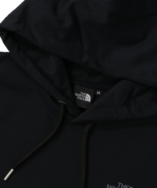 THE NORTH FACE(ザノースフェイス)の「THE NORTH FACE Back Square Logo Hoodie ザ ノース フェイス バックスクエアロゴフーディ(ユニセックス)(パーカー・メンズ・ブラック/グレー系その他・SMALL/MEDIUM/LARGE/X-LARGE)」の10枚目の写真