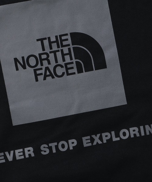 THE NORTH FACE(ザノースフェイス)の「THE NORTH FACE Back Square Logo Hoodie ザ ノース フェイス バックスクエアロゴフーディ(ユニセックス)(パーカー・メンズ・ブラック/グレー系その他・SMALL/MEDIUM/LARGE/X-LARGE)」の11枚目の写真