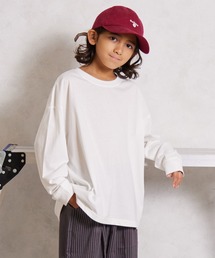 PAIRMANON STREET | 【綿100%】無地 アソート 長袖 Tシャツ【PAIRMANON STREET】(Tシャツ/カットソー)