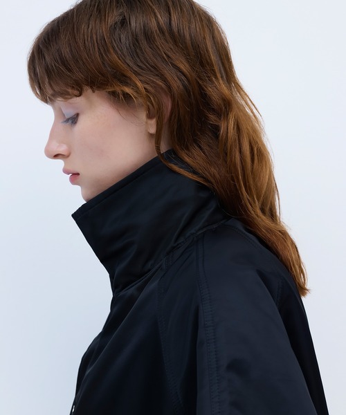 【即完売】希少 UPPER HIGHTS THE U-BENCH ナイロンコート upper hights for ADAM ET ROPE'】別注 THE U-BENCH（ナイロン
