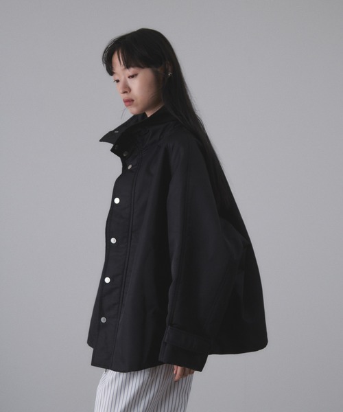 【即完売】希少 UPPER HIGHTS THE U-BENCH ナイロンコート upperhights アッパーハイツ コート THE U-BENCH ザ ユーベンチ