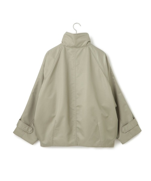 【UPPER HEIGHTS/アッパーハイツ】THE U-BENCHアウター upper hights for ADAM ET ROPE'】別注 THE U-BENCH（ナイロン