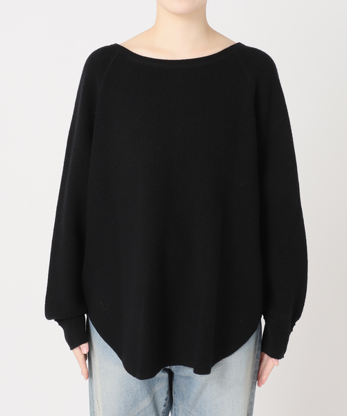 セール】≪WEB限定追加≫ウールワッフルヘンリーネック（ニット