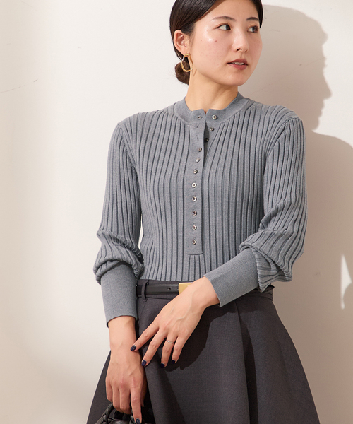 年末最終価格　未使用　JOURNALSTANDARD L'ESSAGE ニット journal standard L'essage（ジャーナルスタンダード レサージュ