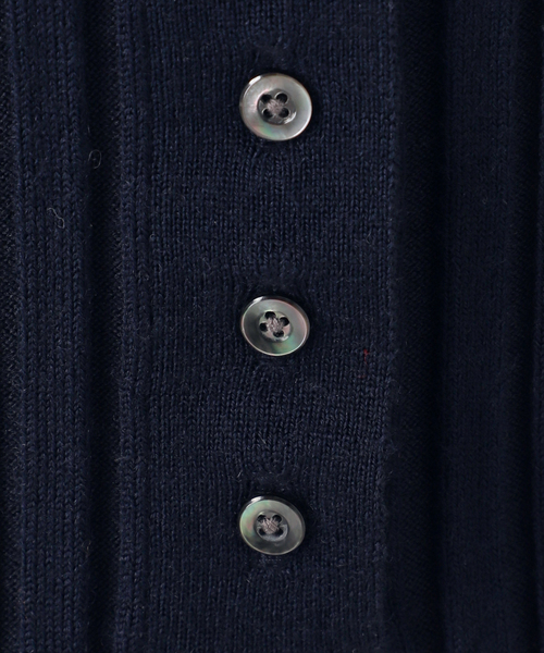 セール】リブヘンリーネックプルオーバー（ニット/セーター）｜journal