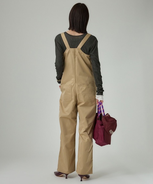 新品未使用 オーバーオール　サロペット jieda　sacai SACAI Carhartt WIP サカイ Suiting Bonding ジャンプスーツ (sacai