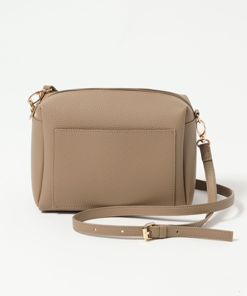 Elura（エルーラ）の「リュクス4WAYバッグ/579683（ショルダーバッグ・レディース・ブラック/ベージュ・FREE）」の10枚目の写真