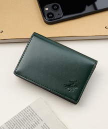 BEVERLY HILLS POLO CLUB（ビバリーヒルズポロクラブ）の「【BEVERLY HILLS POLO CLUB】カウレザー 名刺入れ BHG-M1007（名刺入れ）」