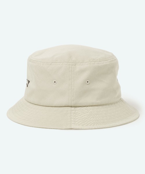 penguin BY MUNSINGWEAR（ペンギン バイ マンシングウェア）の「【BOGEY MAN】HAT（ハット・メンズ・ベージュ/ブラック・F）」の4枚目の写真