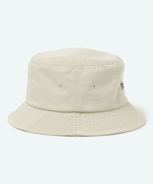 penguin BY MUNSINGWEAR（ペンギン バイ マンシングウェア）の「【BOGEY MAN】HAT（ハット・メンズ・ベージュ/ブラック・F）」の6枚目の写真