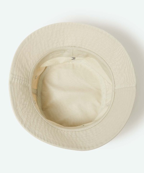 penguin BY MUNSINGWEAR（ペンギン バイ マンシングウェア）の「【BOGEY MAN】HAT（ハット・メンズ・ベージュ/ブラック・F）」の7枚目の写真