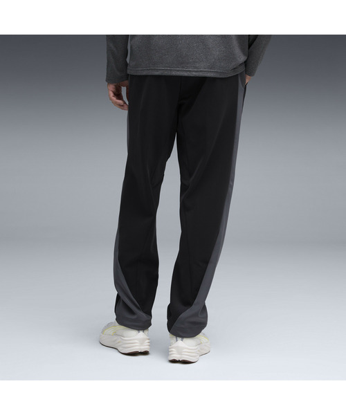 PUMA（プーマ）の「PUMA プーマ メンズ トレーニング トレイン エッジ ニット パンツ（その他パンツ・メンズ・ブラック/ダークグレー・SMALL/MEDIUM/LARGE/X-LARGE/XX-LARGE）」の3枚目の写真