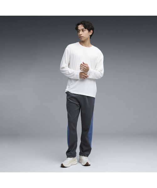 PUMA（プーマ）の「PUMA プーマ メンズ トレーニング トレイン エッジ ニット パンツ（その他パンツ・メンズ・ブラック/ダークグレー・SMALL/MEDIUM/LARGE/X-LARGE/XX-LARGE）」の11枚目の写真