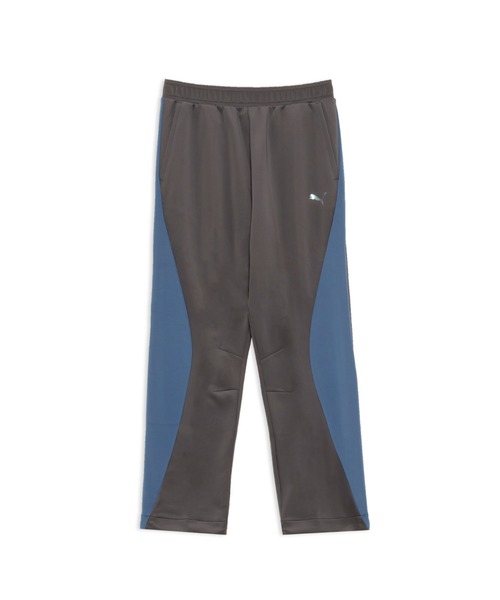 PUMA（プーマ）の「PUMA プーマ メンズ トレーニング トレイン エッジ ニット パンツ（その他パンツ・メンズ・ブラック/ダークグレー・SMALL/MEDIUM/LARGE/X-LARGE/XX-LARGE）」の2枚目の写真