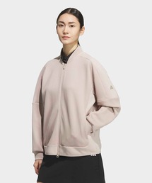 adidasgolf アウター adidas コート アウター スリーストライプス 長袖フルジップ