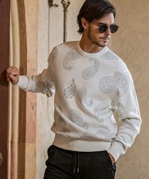 ウノピュウノウグァーレトレ セーター 1piu1uguale3 RELAX｜ウノピュウノウグァーレトレリラックスのニット