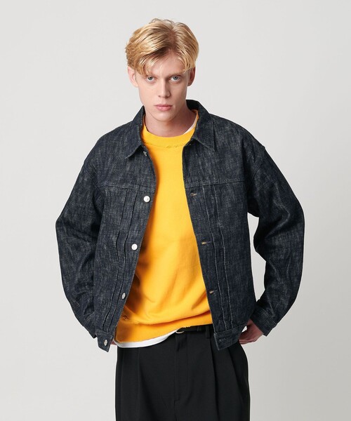 ユナイテッドアローズ　beauty&youth Gジャン　デニムジャケット 楽天市場】beauty&youth デニムジャケット ジージャン gジャン