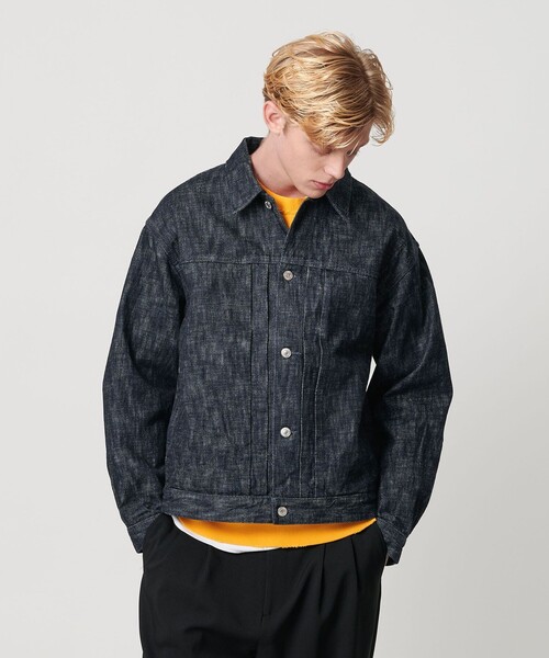 セール】スラブ デニム ジャケット（その他アウター