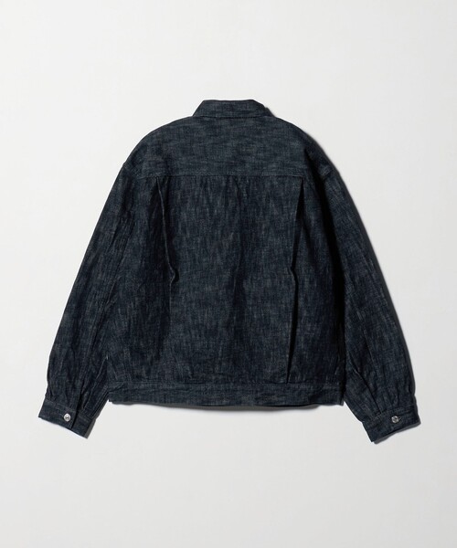 セール】スラブ デニム ジャケット（その他アウター）｜BEAUTY&YOUTH