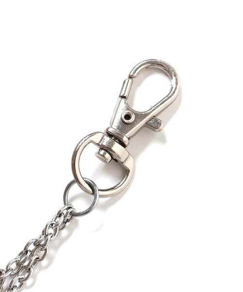 algy(アルジー)の「チェーン付きスカパン(スカート・キッズ・ベージュ/グレー/ブラウン・XX-SMALL/X-SMALL/MEDIUM/SMALL)」の16枚目の写真